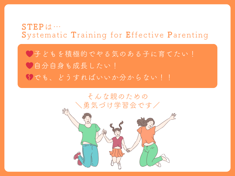 1.STEPとは 1.STEPとは
