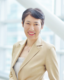 片岡尚子 片岡尚子